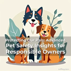 Protecting Our Pals: Advanced Pet Safety Insights for Responsible Owners